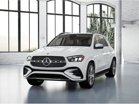 New 2026 Mercedes-Benz GLE 350 4MATIC image 40