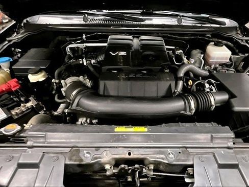 Used 2020 Nissan Frontier SV w/ Midnight Edition Floor Mats image 26