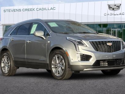 Used 2025 Cadillac XT5 Premium Luxury w/ Technology Package