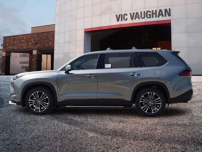 New 2026 Toyota Grand Highlander AWD Hybrid