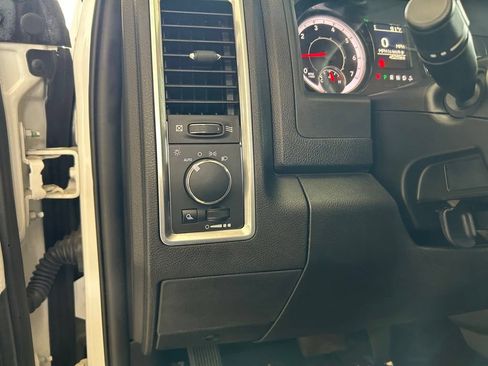 Used 2024 RAM 1500 Classic SLT RWD image 37