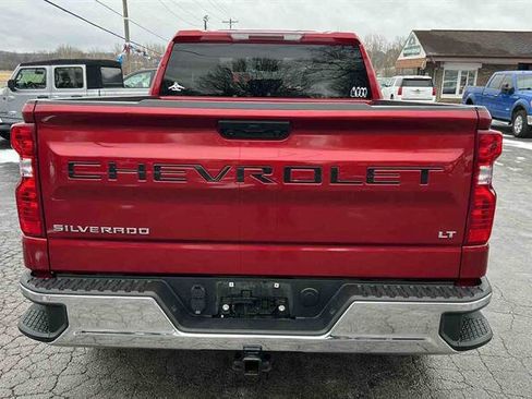 Used 2023 Chevrolet Silverado 1500 LT image 8