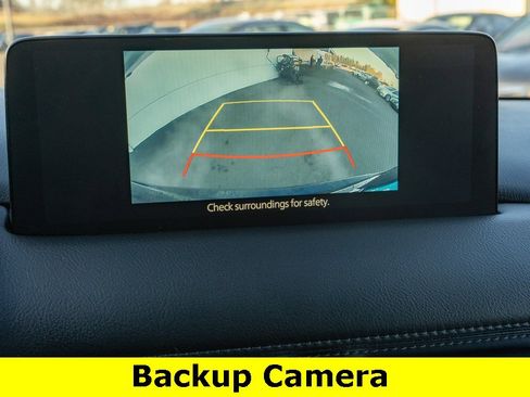 Used 2021 MAZDA CX-5 Grand Touring image 7