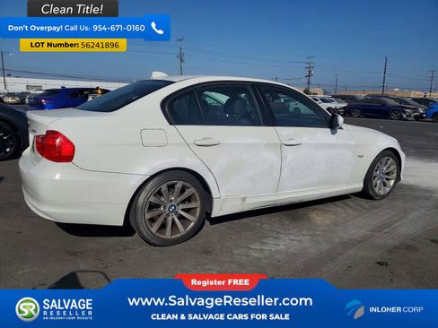 Used 2011 BMW 328i Sedan RWD image 4