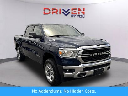 Used 2022 RAM 1500 Big Horn