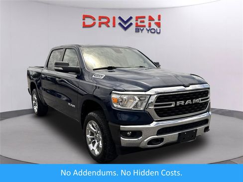 Used 2022 RAM 1500 Big Horn AWD/4WD image 1