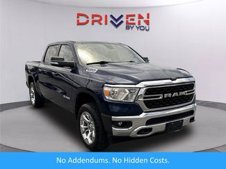 Used 2022 RAM 1500 Big Horn AWD/4WD video 1