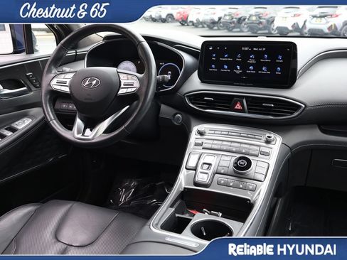 Certified 2023 Hyundai Santa Fe Calligraphy FWD image 15