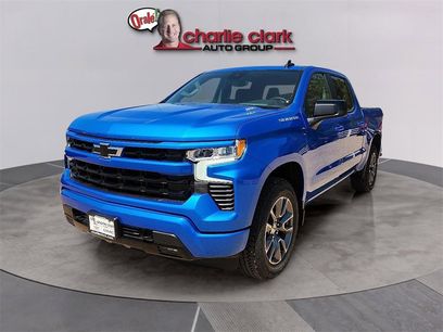 New 2025 Chevrolet Silverado 1500 RST w/ Protection Package