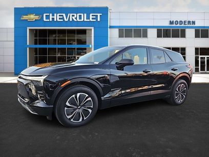 New 2024 Chevrolet Blazer EV LT