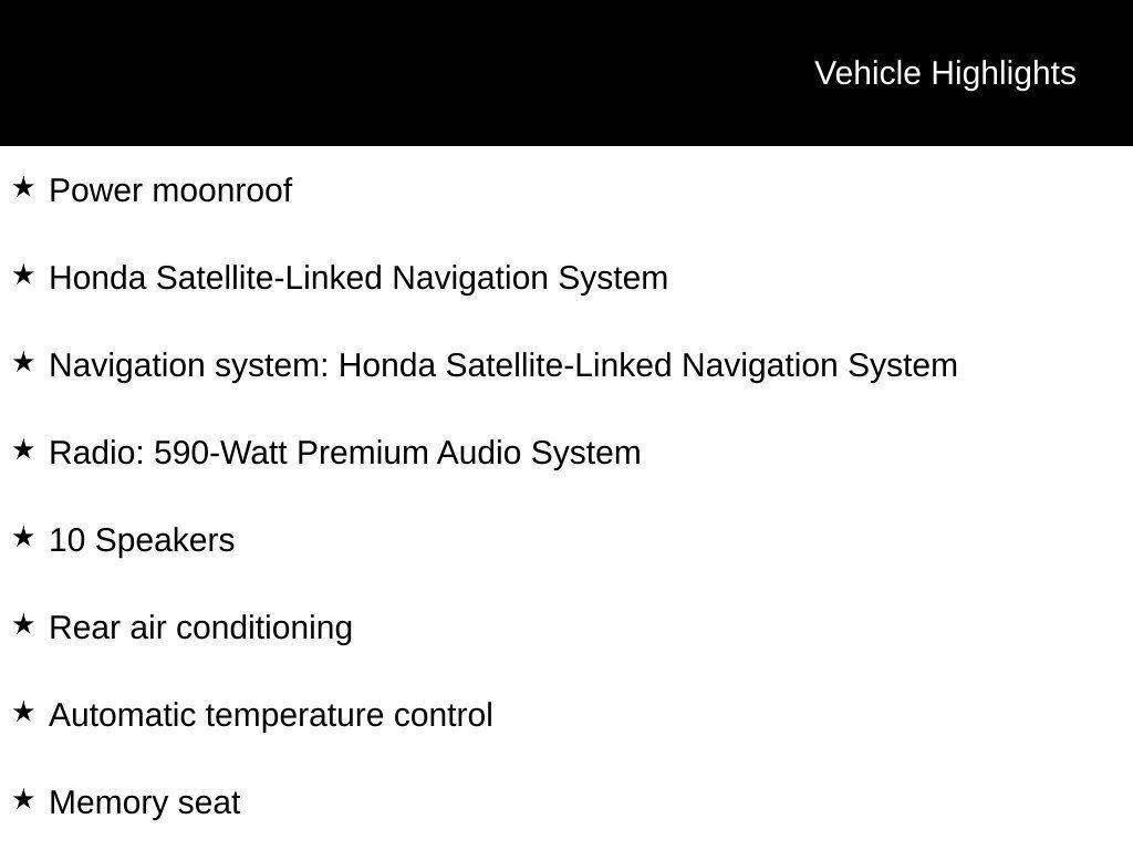 Used 2021 Honda Pilot Touring image 1