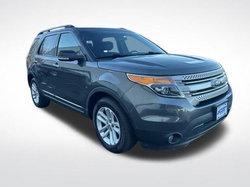 Used 2015 Ford Explorer XLT image 8