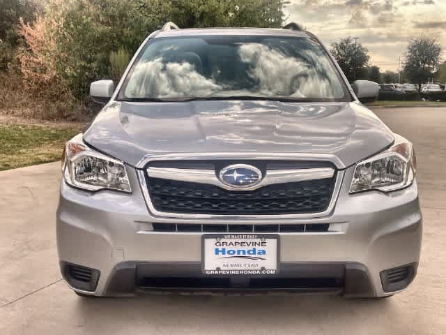 Used 2015 Subaru Forester 2.5i Premium w/ All-Weather Package AWD/4WD image 7