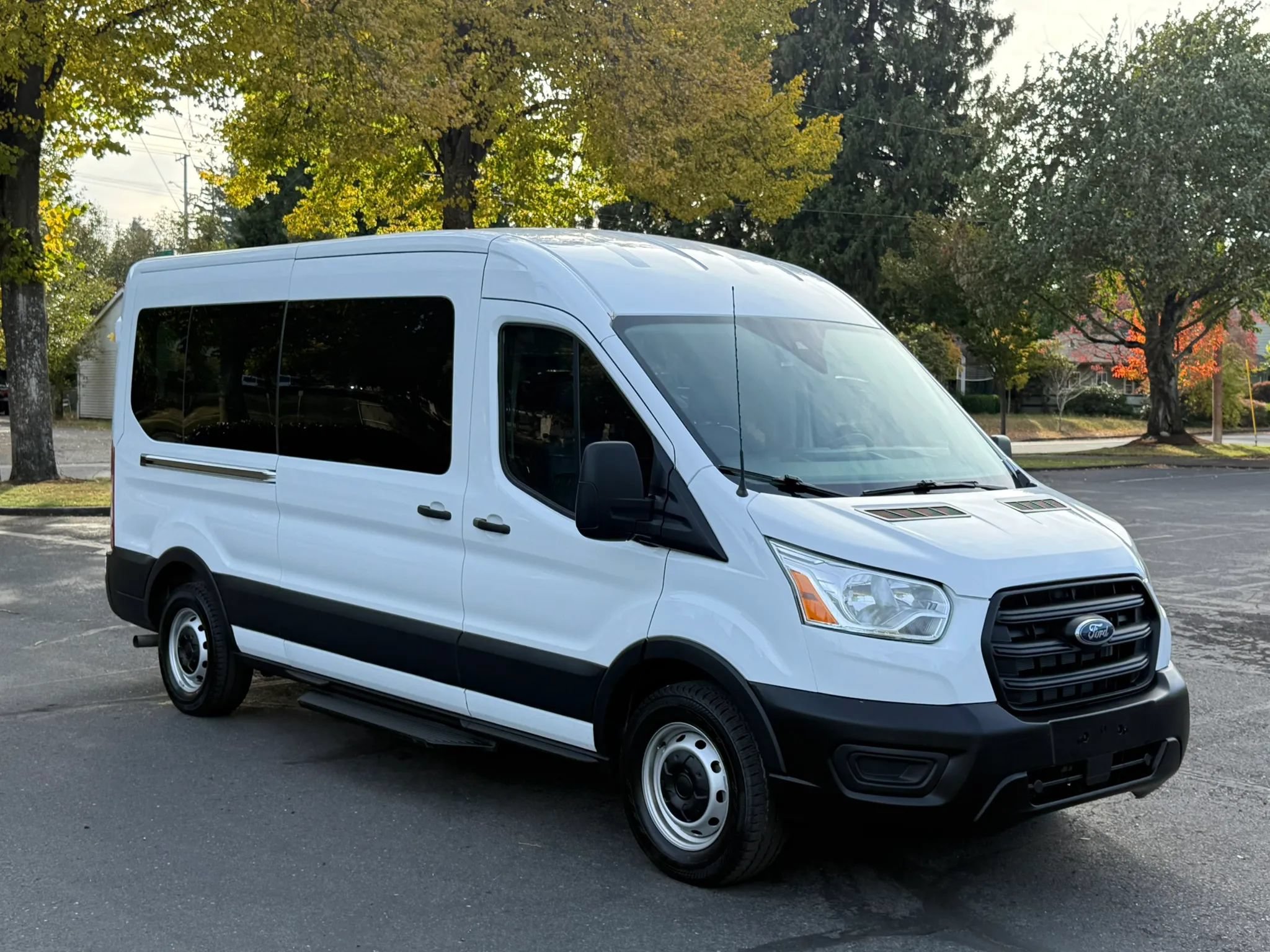 Used 2025 Ford Transit 350 XL RWD image 8