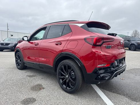New 2026 Buick Encore GX Sport Touring w/ Comfort Package FWD image 4