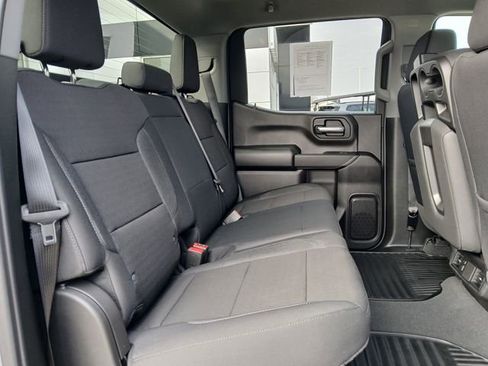 Certified 2026 Chevrolet Silverado 1500 Custom w/ Turbomax Blackout Package image 18