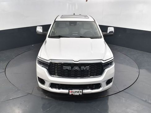 Used 2025 RAM 1500 Tungsten w/ Towing Technology Group image 46