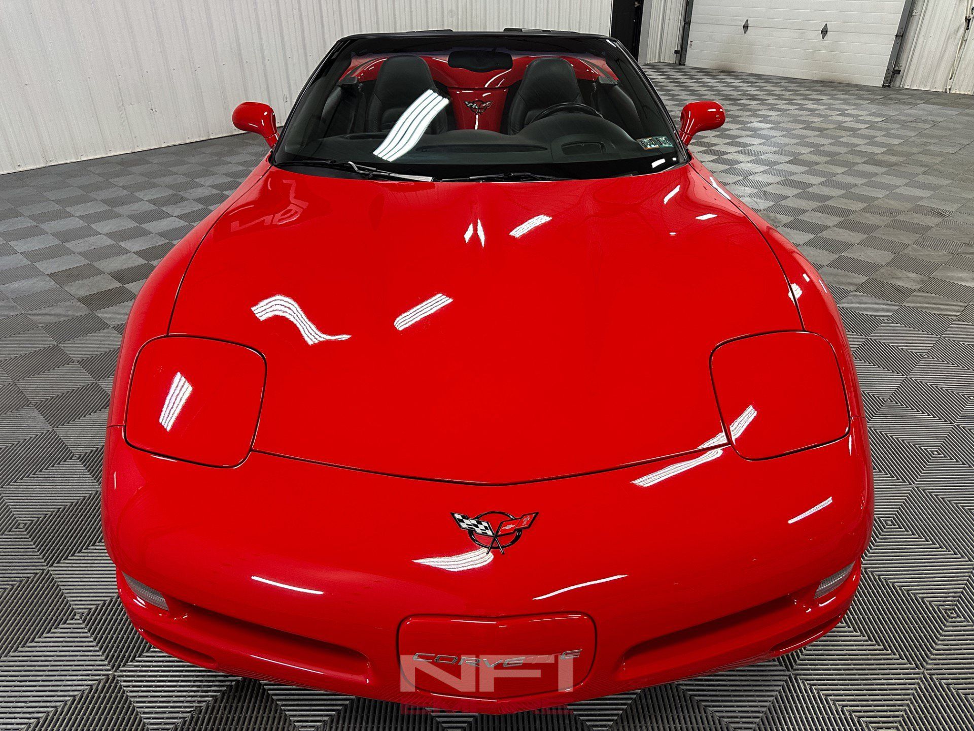 Used 2002 Chevrolet Corvette Coupe w/ Preferred Equipment Group2 RWD image 7