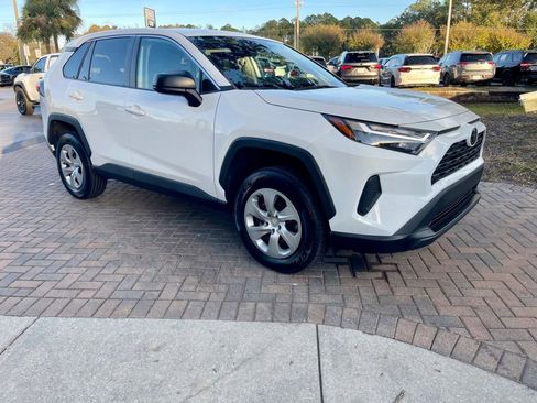 Used 2023 Toyota RAV4 LE image 8