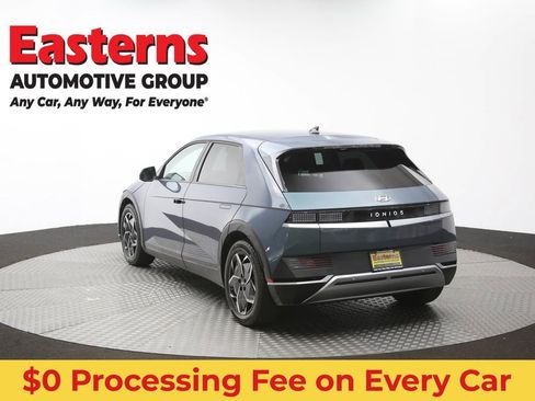 Used 2024 Hyundai Ioniq 5 SEL RWD image 35