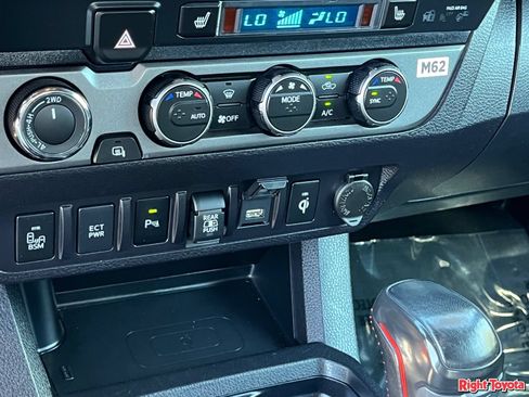 Certified 2023 Toyota Tacoma TRD Pro AWD/4WD image 28