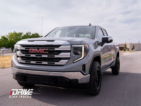 Used 2024 GMC Sierra 1500 SLE image 5