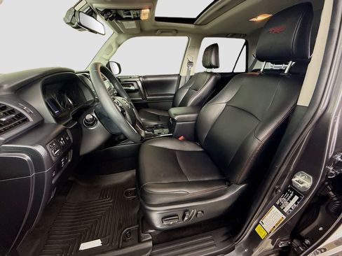 Certified 2022 Toyota 4Runner TRD Pro AWD/4WD image 14