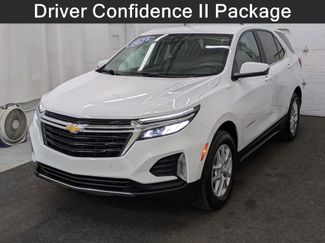 Used 2024 Chevrolet Equinox LT video 1
