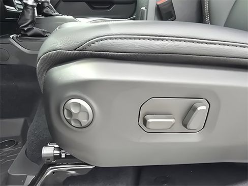 New 2025 Jeep Wrangler Sahara image 9