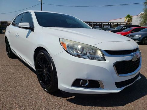 Used 2014 Chevrolet Malibu LS w/ Protection Package FWD image 1