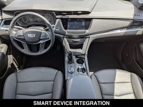 Used 2025 Cadillac XT5 Premium Luxury w/ LPO, Floor Liner Package AWD/4WD image 25