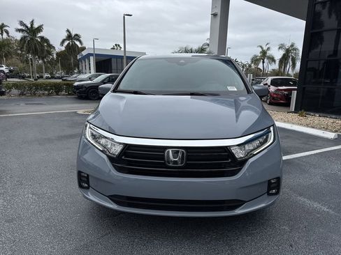 Certified 2024 Honda Odyssey Touring image 25
