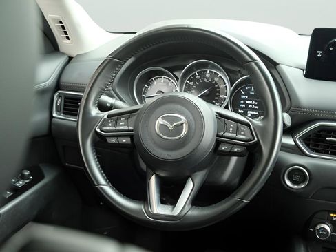 Used 2024 MAZDA CX-5 AWD 2.5 S w/ Select Package image 11