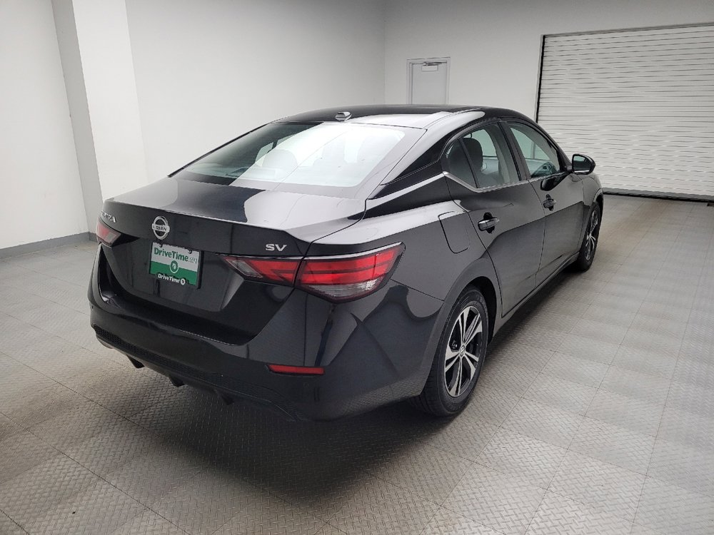 Used 2021 Nissan Sentra SV FWD image 9
