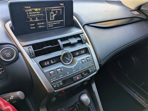 Used 2021 Lexus NX 300 AWD w/ Accessory Package image 10