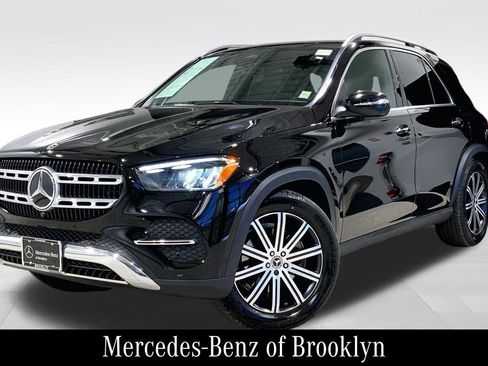 Used 2026 Mercedes-Benz GLE 350 4MATIC image 3