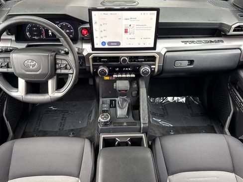 Certified 2025 Toyota Tacoma TRD Off-Road w/ TRD Off Road Upgrade Package AWD/4WD image 12