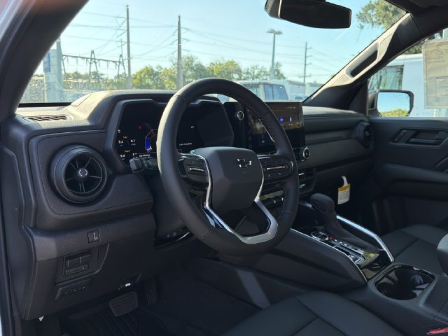 New 2026 Chevrolet Colorado Trail Boss AWD/4WD image 22