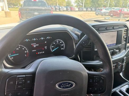 Used 2023 Ford F150 XL w/ STX Appearance Package AWD/4WD image 6