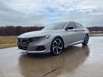 Used 2022 Honda Accord Sport