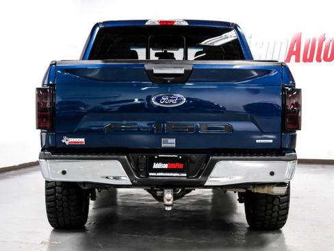 Used 2018 Ford F150 XLT w/ Equipment Group 302A Luxury image 14