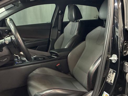 Used 2023 Hyundai Elantra N Line w/ Cargo Package image 3