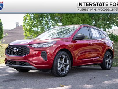 Used 2024 Ford Escape ST-Line w/ Equipment Group 301A