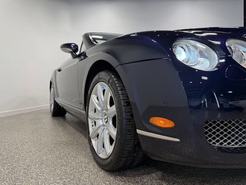 Used 2008 Bentley Continental GTC AWD/4WD image 9