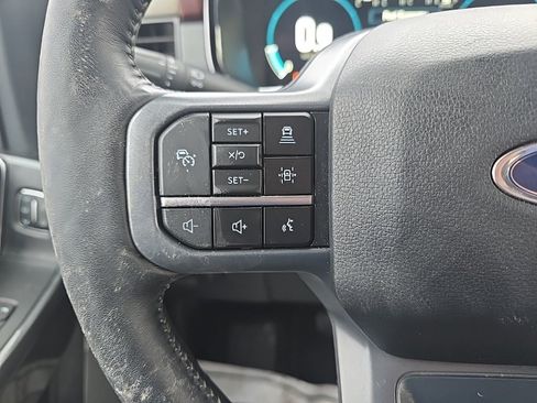 Used 2023 Ford F150 Lariat w/ Equipment Group 502A High image 14