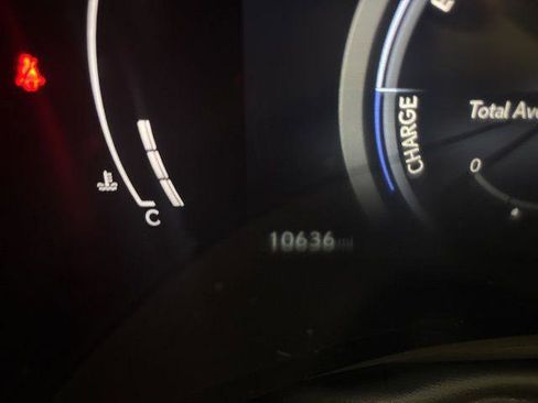 Certified 2025 Lexus NX 350h AWD w/ Cold Area Package image 3