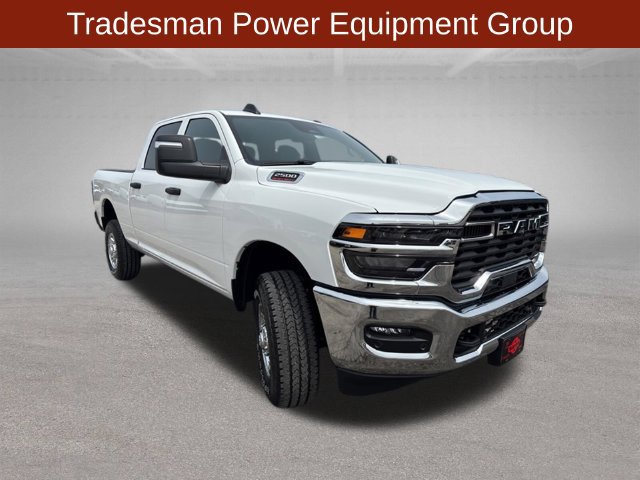 New 2026 RAM 2500 Tradesman w/ Chrome Appearance Group AWD/4WD image 6
