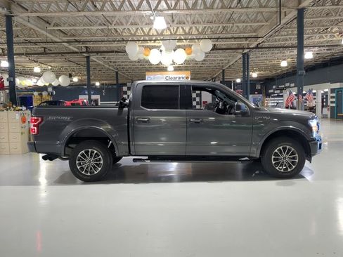 Used 2020 Ford F150 XLT w/ Equipment Group 302A Luxury AWD/4WD image 7