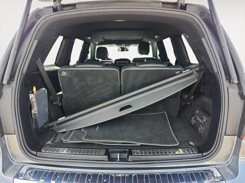Used 2018 Mercedes-Benz GLS 450 4MATIC image 15