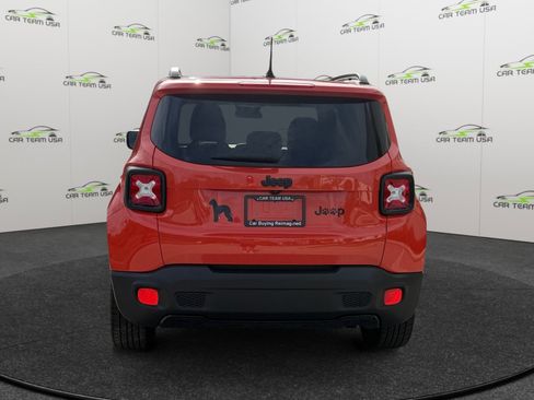 Used 2017 Jeep Renegade Altitude w/ Safety & Security Group image 6